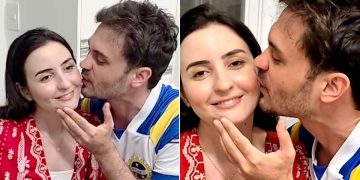 ৩০ ছেকেণ্ডত ১৯৫টা চুম্বন! বিশ্বৰেকৰ্ড গঢ়ি বিশ্বকাপত প্ৰিয় দলৰ পৰাজয়ৰ দুখ পাহৰিলে ব্ৰাজিলীয়ান যুগলে