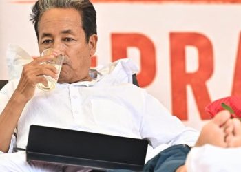 সোনম ৱাংচুকৰ স্বাস্থ্যৰ অধিক অৱনতি, অনশনৰ ১৫ দিন সম্পূৰ্ণ; আন্দোলনৰ ২৩ দিনতো অটল প্ৰতিবাদ