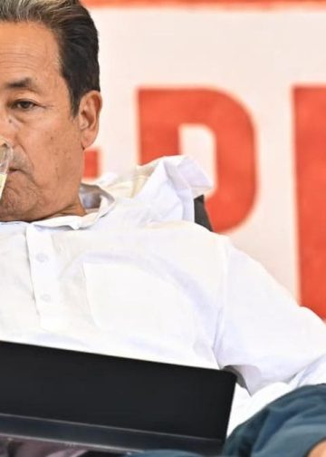 সোনম ৱাংচুকৰ স্বাস্থ্যৰ অধিক অৱনতি, অনশনৰ ১৫ দিন সম্পূৰ্ণ; আন্দোলনৰ ২৩ দিনতো অটল প্ৰতিবাদ