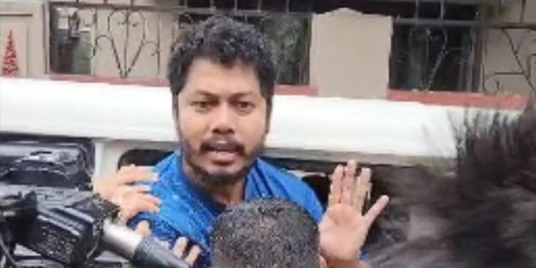 প্ৰণৱ দলে আৰু আদিত্য ৰাভাৰ গ্ৰেপ্তাৰক তীব্ৰ গৰিহণা অসম নাগৰিক সন্মিলনৰ, চৰকাৰক কঠোৰ সমালোচনা