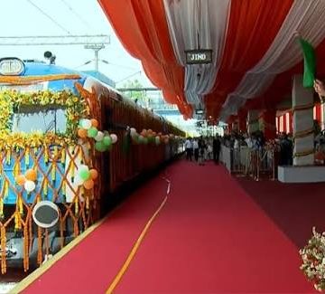 প্ৰধানমন্ত্ৰী মোডীয়ে উদ্বোধন কৰিলে দেশৰ প্ৰথমখন হাইড্ৰজেন ৰে’ল, ইয়াৰ বিশেষত্ব কি?