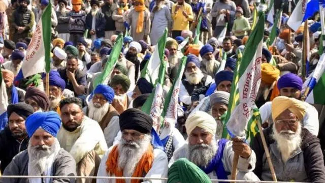 ভাৰত-আমেৰিকাৰ প্ৰস্তাৱিত বাণিজ্য চুক্তিৰ বিৰোধিতা কৃষকসকলৰ; আজি দিল্লীত ৫৫০টা সংগঠনৰ মহাপঞ্চায়ত
