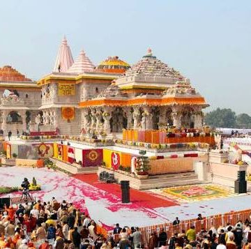 ৰাম মন্দিৰত ওলাইছে নতুন চাকৰি : স্নাতক উত্তীৰ্ণই কৰিব পাৰিব আবেদন