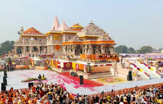 ৰাম মন্দিৰত ওলাইছে নতুন চাকৰি : স্নাতক উত্তীৰ্ণই কৰিব পাৰিব আবেদন