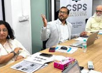 বিৰোধীৰ হাতত ভোট চুৰিৰ তথ্য তুলি দিয়া গৱেষণা প্ৰতিষ্ঠানৰ অনুদান বন্ধ কৰিলে মোডী চৰকাৰে