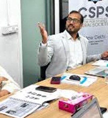 বিৰোধীৰ হাতত ভোট চুৰিৰ তথ্য তুলি দিয়া গৱেষণা প্ৰতিষ্ঠানৰ অনুদান বন্ধ কৰিলে মোডী চৰকাৰে