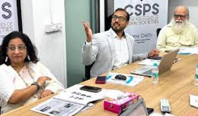 বিৰোধীৰ হাতত ভোট চুৰিৰ তথ্য তুলি দিয়া গৱেষণা প্ৰতিষ্ঠানৰ অনুদান বন্ধ কৰিলে মোডী চৰকাৰে