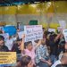 মন্ত্ৰী কেশৱ মহন্তৰ জীয়ৰী দিবিশাই মনত পেলাই দিলে প্ৰহ্লাদ-হিৰণ্যকশিপুৰৰ কাহিনীলৈ : ককৰোছ পাৰ্টিৰ আন্দোলনত মোদী বিৰোধী শ্লোগান দিবিশা মহন্তৰ