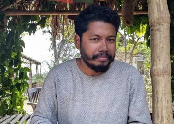 প্ৰণৱ দলেক NSA-ৰ অধীনত পুনৰ গ্ৰেপ্তাৰৰ তীব্ৰ গৰিহণা ভূমি অধিকাৰ যৌথ সংগ্ৰাম সমিতিৰ