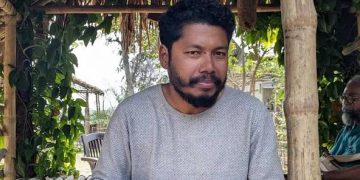 প্ৰণৱ দলেক NSA-ৰ অধীনত পুনৰ গ্ৰেপ্তাৰৰ তীব্ৰ গৰিহণা ভূমি অধিকাৰ যৌথ সংগ্ৰাম সমিতিৰ