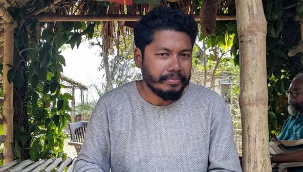 প্ৰণৱ দলেক NSA-ৰ অধীনত পুনৰ গ্ৰেপ্তাৰৰ তীব্ৰ গৰিহণা ভূমি অধিকাৰ যৌথ সংগ্ৰাম সমিতিৰ