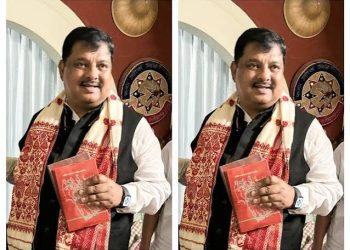 “উজনি অসমৰ বান প্ৰাকৃতিক নহয়” অসমৰ বান পৰিস্থিতিক লৈ সংসদত গৰ্জন সাংসদ ৰকিবুল হুছেইনৰ