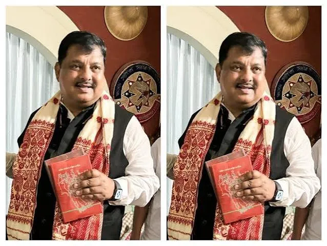 “উজনি অসমৰ বান প্ৰাকৃতিক নহয়” অসমৰ বান পৰিস্থিতিক লৈ সংসদত গৰ্জন সাংসদ ৰকিবুল হুছেইনৰ