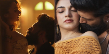 নাকচ ডাঙৰ ছবিৰ প্ৰস্তাৱ! কিয়াৰাৰ অন্তৰংগ দৃশ্যক লৈ বিতৰ্কৰ মাজতে কি ক’লে কাজলে?