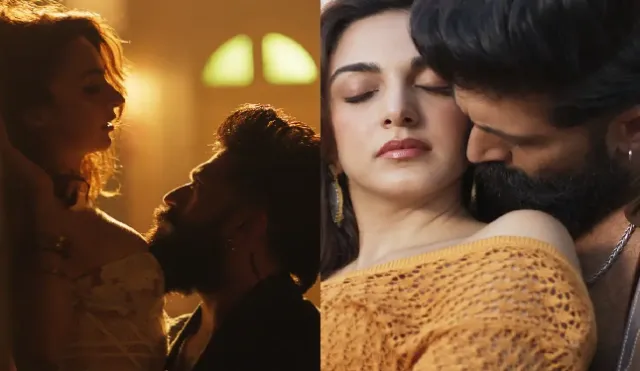 নাকচ ডাঙৰ ছবিৰ প্ৰস্তাৱ! কিয়াৰাৰ অন্তৰংগ দৃশ্যক লৈ বিতৰ্কৰ মাজতে কি ক’লে কাজলে?