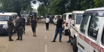 মণিপুৰৰ পিছত এইবাৰ নাগালেণ্ড : সেনাৰ কনভয়ত ভয়ংকৰ আইইডি বিস্ফোৰণ, ১ জন জোৱান ছহিদ