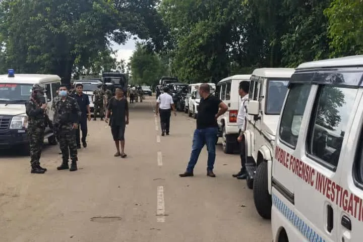 মণিপুৰৰ পিছত এইবাৰ নাগালেণ্ড : সেনাৰ কনভয়ত ভয়ংকৰ আইইডি বিস্ফোৰণ, ১ জন জোৱান ছহিদ