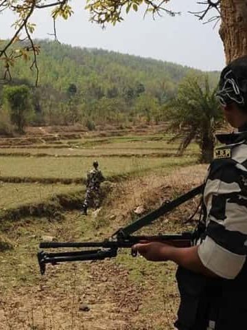 দেশত এতিয়া আৰু নাই এজনো মাওবাদী : সংসদত কেন্দ্ৰীয় গৃহ মন্ত্ৰালয়ৰ ঐতিহাসিক ঘোষণা