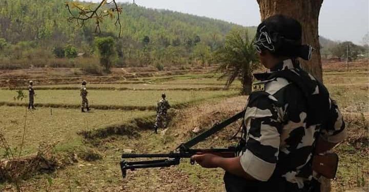দেশত এতিয়া আৰু নাই এজনো মাওবাদী : সংসদত কেন্দ্ৰীয় গৃহ মন্ত্ৰালয়ৰ ঐতিহাসিক ঘোষণা