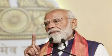 মেলবৰ্ণত মোডীক হত্যাৰ ষড়যন্ত্ৰ! ভ্ৰমণৰ পূৰ্বে অনলাইনত ভাবুকি; অষ্ট্ৰেলিয়া প্ৰশাসনে দিলে নিৰাপত্তাৰ আশ্বাস