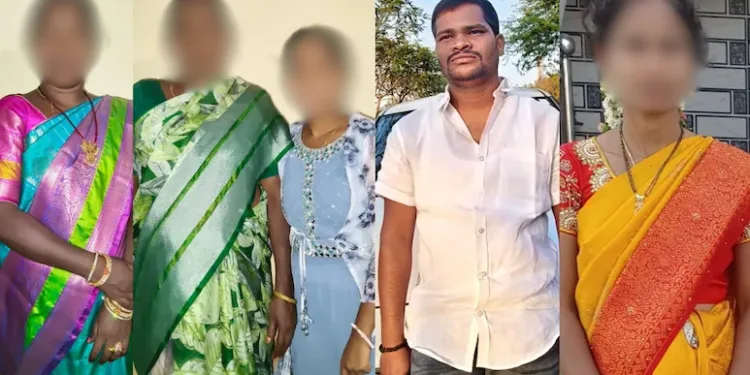 ধৰ্ষণৰ গোচৰত জামিনত মুক্তি পাইয়েই পত্নী, সন্তানসহ ৬ জনক হত্যা! কিয় কৰিলে এই নৃশংস কাণ্ড?