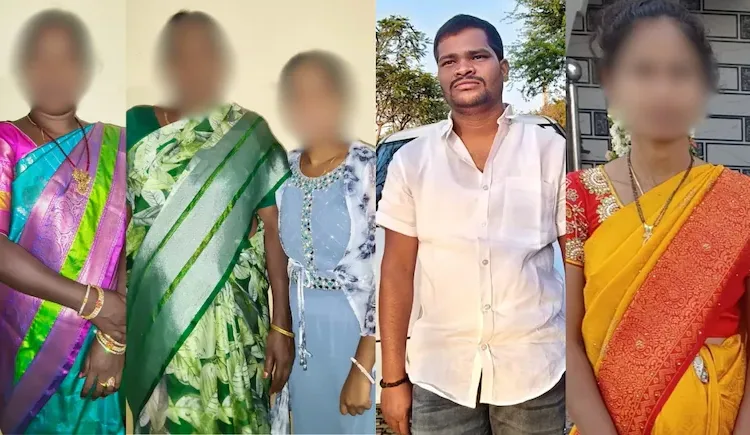 ধৰ্ষণৰ গোচৰত জামিনত মুক্তি পাইয়েই পত্নী, সন্তানসহ ৬ জনক হত্যা! কিয় কৰিলে এই নৃশংস কাণ্ড?