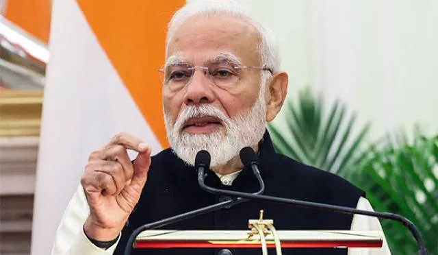 ‘শিশুসকলক উচটনি নিদিব’, চিজেপিৰ আন্দোলনে দিল্লী কঁপোৱাৰ পিছতে নীটৰ প্ৰশ্ন ফাদিলক লৈ মোডীৰ বাৰ্তা