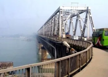 ১৩ জুলাইৰ পৰা বন্ধ থাকিব পুৰণি শৰাইঘাট দলং; গুৱাহাটীত যান-বাহন চলাচলত নতুন পথ নিৰ্দেশনা