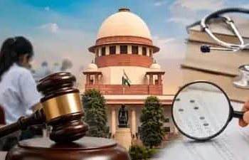 ‘বাৰে বাৰে একেটা ভুল হ’ব নোৱাৰে’, নীট পৰীক্ষা অনলাইন কৰাৰ সন্দৰ্ভত কেন্দ্ৰক প্ৰশ্ন উচ্চতম ন্যায়ালয়ৰ