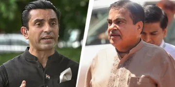‘আমি ৬ জনো হাজিৰ কৰাব পাৰো, সংবাদ মাধ্যমৰ সন্মুখত আহক’; গাডকাৰীৰ প্ৰত্যাহ্বান গ্ৰহণ E20 প্ৰতিবাদকাৰীৰ