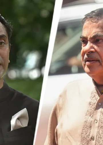 ‘আমি ৬ জনো হাজিৰ কৰাব পাৰো, সংবাদ মাধ্যমৰ সন্মুখত আহক’; গাডকাৰীৰ প্ৰত্যাহ্বান গ্ৰহণ E20 প্ৰতিবাদকাৰীৰ
