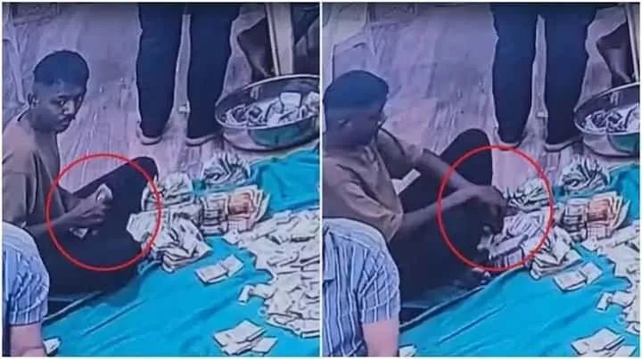ৰাম মন্দিৰৰ দৰে গুজৰাটৰ অম্বাজী মন্দিৰতো চুৰি : বৰঙণিৰ ধন সৰকোৱাৰ অভিযোগত গ্ৰেপ্তাৰ তিনি কৰ্মচাৰী