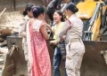 বামুণীমৈদামত বুলড’জাৰে ভাঙিলে ৬০টা ঘৰ, আশ্ৰয় বিচাৰি হাহাকাৰ পৰিয়ালৰ