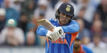 ৯১টা বলত ২৩৩ ৰান! এদিনীয়াত অভিষেকৰ তাণ্ডৱ দেখি চকু কপালত উঠিল ক্ৰিকেট অনুৰাগীৰ