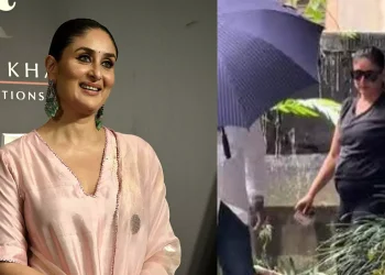 আকৌ গৰ্ভধাৰণ কৰিলে নেকি অভিনেত্ৰী কৰীনা কাপুৰে? তৃতীয় সন্তানক লৈ চলা উৰাবাতৰি সম্পৰ্কে মুখ খুলিলে গৰাকীয়ে