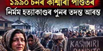 ৩৬ বছৰৰ অপেক্ষাৰ অন্ত পৰিবনে? ১৯৯০ চনৰ কাশ্মীৰী পণ্ডিতৰ নিৰ্মম হত্যাকাণ্ডৰ পুনৰ তদন্ত আৰম্ভ