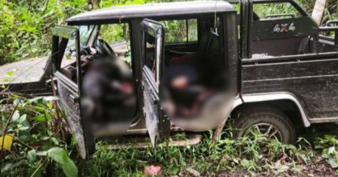 পুনৰ ৰক্তাক্ত হ’ল অশান্ত মণিপুৰ; বিদ্যালয়ৰ প্ৰধান শিক্ষককে ধৰি ৫ জনক হত্যা!