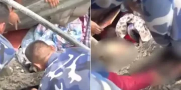 ৰাখে হৰি মাৰে কোন? ৩ দিন পিছত নেপালৰ ধ্বংসস্তুপৰ মাজত জীৱন্ত অৱস্থাত উদ্ধাৰ ৬ বছৰীয়া শিশুকন্যা