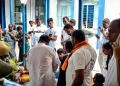লখিচৰাইৰ অশোকধাম মন্দিৰত ভয়াবহ দুৰ্ঘটনা; পদপিষ্ট হৈ কমেও ৭ জন লোকৰ মৃত্যু, আহত একাধিক