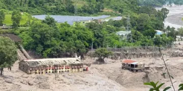 নেপালত ভয়ংকৰ বান: বানত উটি গ’ল ১০০০-ৰো অধিক লোক