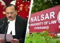 CJI সূৰ্য্য কান্তক সমাৱৰ্তনত মুখ্য অতিথি কৰাত আপত্তি; NALSAR কৰ্তৃপক্ষলৈ চিঠি ৪৫০ জনতকৈ অধিক শিক্ষাৰ্থীৰ