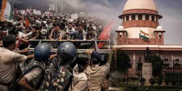 “প্ৰতিবাদৰ সময়ত হিংসা ৰোধ কৰিবলৈ চৰকাৰে যুৱপ্ৰজন্মৰ কথা শুনা উচিত”, ‘সংসদ চলো’ গোচৰত উচ্চতম ন্যায়ালয়ৰ গুৰুত্বপূৰ্ণ মন্তব্য