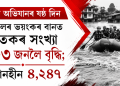 উদ্ধাৰ অভিযানৰ ষষ্ঠ দিন : নেপালৰ ভয়ংকৰ বানত মৃতকৰ সংখ্যা ৯০৩ জনলৈ বৃদ্ধি; সন্ধানহীন ৪,২৪৭