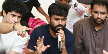 ‘যন্তৰ মন্তৰতে শেষ নহয়, আহি আছে ‘ছিজন ২’: ডাঙৰ আন্দোলনৰ প্ৰস্তুতি চিজেপিৰ