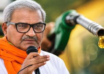পেট্ৰ’ল কি তোমাৰ বাপেৰৰ ঘৰৰ পৰা আহিব? ইথানল বিতৰ্কক লৈ বিৰোধীক তীব্ৰ কটাক্ষ বিজেপি সাংসদৰ