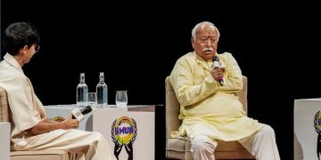 ‘জেন জি-য়ে যুক্তি বিচাৰে, তেওঁলোকৰ দাবী শুনিব লাগিব, প্ৰতিবাদ কৰা মানেই ৰাষ্ট্ৰবিৰোধী নহয়!’-মোহন ভাগৱত