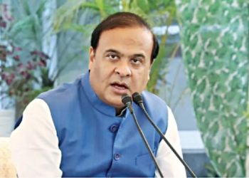 পৰেশ বৰুৱাক লৈ মুখ্যমন্ত্ৰী হিমন্ত বিশ্ব শৰ্মাৰ মন্তব্যৰ বিৰুদ্ধে আজি অনশনত বহিব আৰএছএছ কৰ্মীয়ে