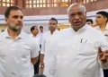 একেৰাহে দ্বিতীয় বছৰ! লালকিল্লাত স্বাধীনতা দিৱস উদযাপনত অনুপস্থিত খাৰ্গে-ৰাহুল গান্ধী