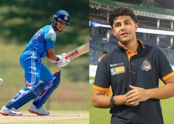 পুনৰ ভাৰতীয় দলত ছেহৱাগ-দ্ৰাবিড়; তেওঁলোকৰ পিতৃৰ পিছত এইবাৰ নীলা জাৰ্চিত আৰ্যবীৰ-অন্বয়