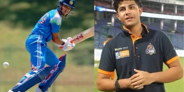পুনৰ ভাৰতীয় দলত ছেহৱাগ-দ্ৰাবিড়; তেওঁলোকৰ পিতৃৰ পিছত এইবাৰ নীলা জাৰ্চিত আৰ্যবীৰ-অন্বয়